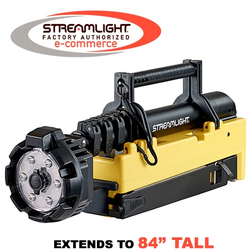 Streamlight Portable Scene Light EXT 45680 | Streamlight Distributor 3 Streamlight Portable Scene Light EXT 45680 | Streamlight Distributor