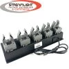 Accessories Streamlight Stinger Series Bank Charger 120V AC | 75400 | Streamlight Distributor -Cheap Brightguy Store Streamlight Stinger Bank Charger 75400 600x600 1