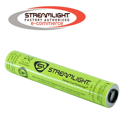 Batteries Streamlight Stinger Ni-MH Battery 75375 | Streamlight Distributor 3 Batteries Streamlight Stinger Ni-MH Battery 75375 | Streamlight Distributor
