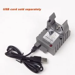 Accessories Streamlight Strion Charger 74102 | Genuine Streamlight Brand -Cheap Brightguy Store Streamlight Strion Charger Bracket 74102 1