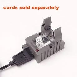 Accessories Streamlight Strion Charger 74102 | Genuine Streamlight Brand -Cheap Brightguy Store Streamlight Strion Charger Bracket 74102 2