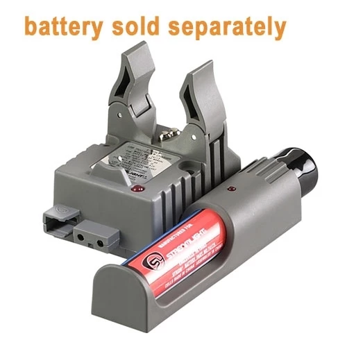 Accessories Streamlight Strion PiggyBack Charger 74115 | Authorized Distributor 5 Accessories Streamlight Strion PiggyBack Charger 74115 | Authorized Distributor - Image 3