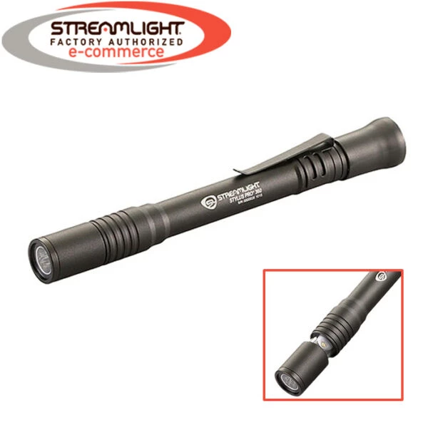 Streamlight Stylus Pro 360 | Penlight And Mini Lantern 3 Streamlight Stylus Pro 360 | Penlight And Mini Lantern