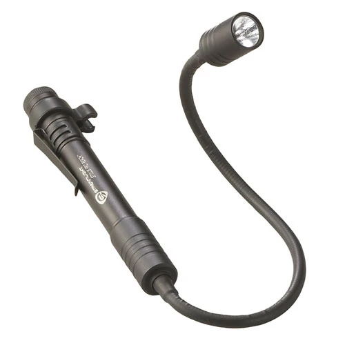 Streamlight Stylus Pro Reach, 66418, With Flexible Cable 4 Streamlight Stylus Pro Reach, 66418, With Flexible Cable - Image 2