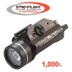 Weapon Mount Streamlight TLR-1 HL® Weapon Light | New 1,000 Lumen Model