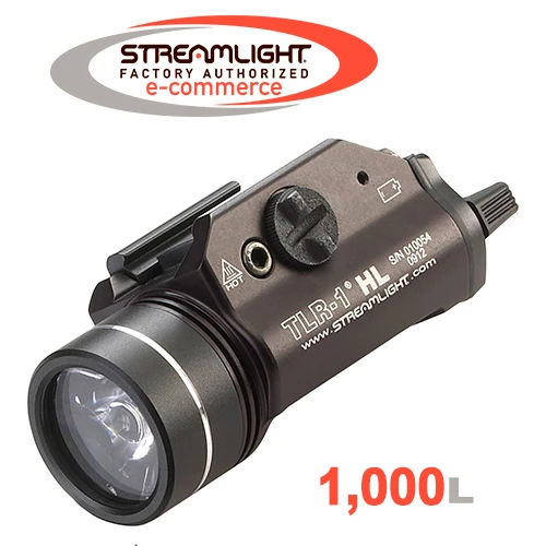 Weapon Mount Streamlight TLR-1 HL® Weapon Light | New 1,000 Lumen Model 3 Weapon Mount Streamlight TLR-1 HL® Weapon Light | New 1,000 Lumen Model