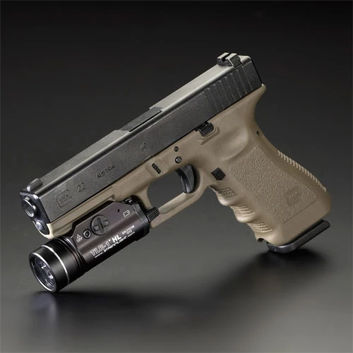 Weapon Mount Streamlight TLR-1 HL® Weapon Light | New 1,000 Lumen Model 4 Weapon Mount Streamlight TLR-1 HL® Weapon Light | New 1,000 Lumen Model - Image 2