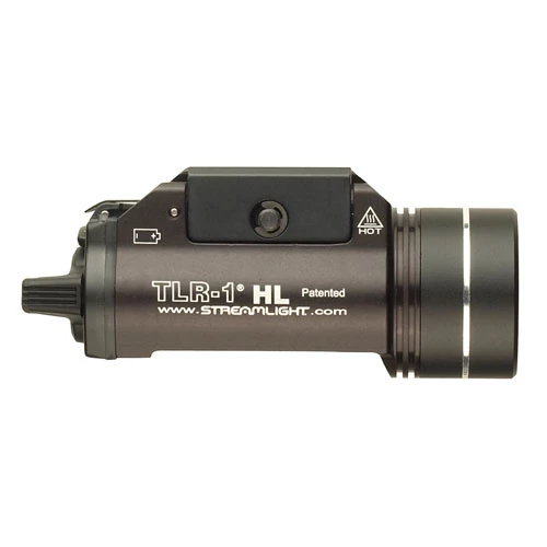 Weapon Mount Streamlight TLR-1 HL® Weapon Light | New 1,000 Lumen Model 7 Weapon Mount Streamlight TLR-1 HL® Weapon Light | New 1,000 Lumen Model - Image 5