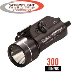 Weapon Mount Streamlight TLR-1® Rail Mount Flashlight | Streamlight Distributor