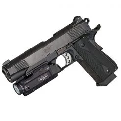 Flashlights Streamlight TLR-10 Low Profile Tactical Weapon Light | 1,000 Lumens 11 Flashlights Streamlight TLR-10 Low Profile Tactical Weapon Light | 1,000 Lumens -Cheap Brightguy Store Streamlight TLR 10 Low Profile Tactical Light 3 600x600 1