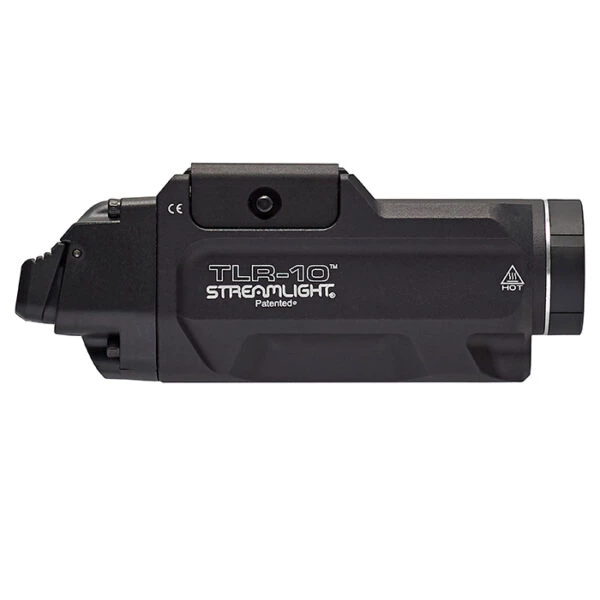 Flashlights Streamlight TLR-10 Low Profile Tactical Weapon Light | 1,000 Lumens 7 Flashlights Streamlight TLR-10 Low Profile Tactical Weapon Light | 1,000 Lumens - Image 5
