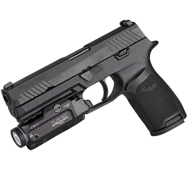 Flashlights Streamlight TLR-10 Low Profile Tactical Weapon Light | 1,000 Lumens 8 Flashlights Streamlight TLR-10 Low Profile Tactical Weapon Light | 1,000 Lumens - Image 6