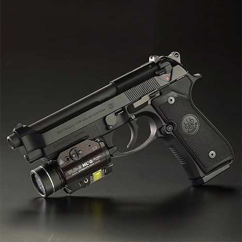 Weapon Mount Streamlight TLR-2 HL G Tactical Light With Green Laser | 1,000 Lumens 7 Weapon Mount Streamlight TLR-2 HL G Tactical Light With Green Laser | 1,000 Lumens - Image 5