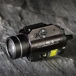 Weapon Mount Streamlight TLR-2 HL G Tactical Light With Green Laser | 1,000 Lumens 13 Weapon Mount Streamlight TLR-2 HL G Tactical Light With Green Laser | 1,000 Lumens -Cheap Brightguy Store Streamlight TLR 2 HL G Weapon Light Green Laser 69265 5