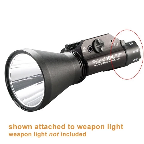 Accessories Streamlight TLR Battery Door/Switch 69161 4 Accessories Streamlight TLR Battery Door/Switch 69161 - Image 2