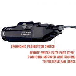 Weapon Mount Streamlight TLR RM 2 Rail Mounted Lighting System | 69450 10 Weapon Mount Streamlight TLR RM 2 Rail Mounted Lighting System | 69450 -Cheap Brightguy Store Streamlight TLR RM 2 Rail Mounted Lighting System 4 600x600 1