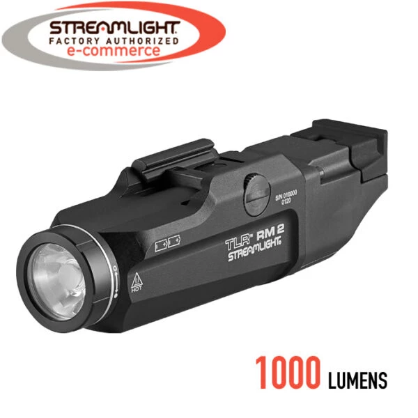 Weapon Mount Streamlight TLR RM 2 Rail Mounted Lighting System | 69450 2 Weapon Mount Streamlight TLR RM 2 Rail Mounted Lighting System | 69450