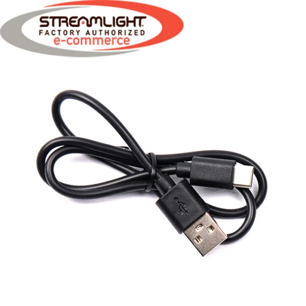 Accessories Streamlight USB C Cable 22084 | Streamlight Distributor 3 Accessories Streamlight USB C Cable 22084 | Streamlight Distributor