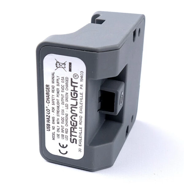 Accessories Streamlight USB HAZ-LO Headlamp Charger Base 61465 7 Accessories Streamlight USB HAZ-LO Headlamp Charger Base 61465 - Image 5