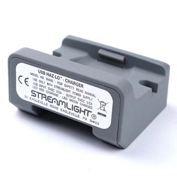 Accessories Streamlight USB HAZ-LO Headlamp Charger Base 61465 6 Accessories Streamlight USB HAZ-LO Headlamp Charger Base 61465 - Image 4
