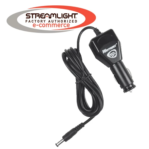 Accessories Streamlight Waypoint DC Power Cord 44903 | Streamlight Distributor 3 Accessories Streamlight Waypoint DC Power Cord 44903 | Streamlight Distributor