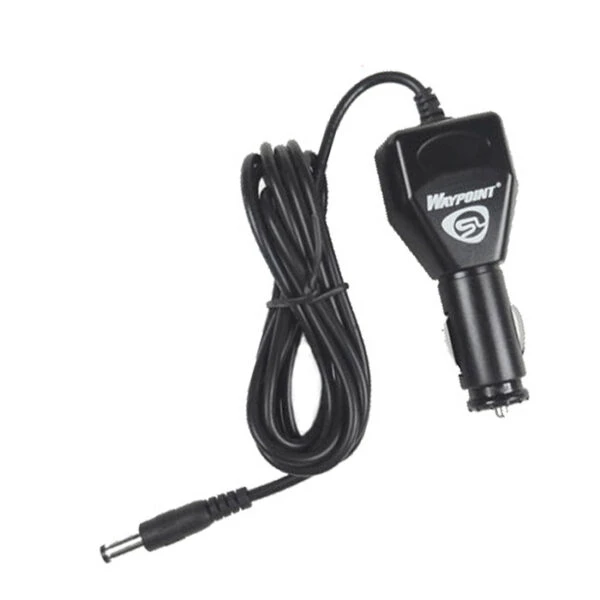 Accessories Streamlight Waypoint DC Power Cord 44903 | Streamlight Distributor 4 Accessories Streamlight Waypoint DC Power Cord 44903 | Streamlight Distributor - Image 2