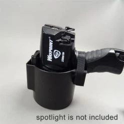 Accessories Streamlight Waypoint Mounting Bracket 44918 | Streamlight Distributor -Cheap Brightguy Store Streamlight Waypoint Holder 44918 2