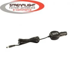 Accessories Streamlight 44923 DC-car Charge Cord | Genuine Streamlight Brand