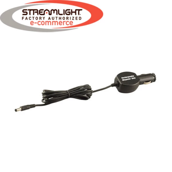 Accessories Streamlight 44923 DC-car Charge Cord | Genuine Streamlight Brand 3 Accessories Streamlight 44923 DC-car Charge Cord | Genuine Streamlight Brand