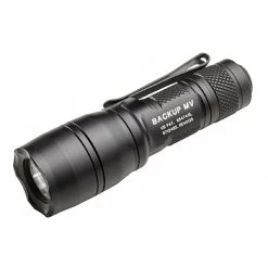 Camping SureFire E1B Backup MV MaxVision Flashlight | Made In The USA
