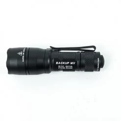 Camping SureFire E1B Backup MV MaxVision Flashlight | Made In The USA -Cheap Brightguy Store SureFire E1B Backup MV MaxVision Flashlight 2 1