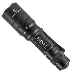 Emergency Preparedness Flashlights SureFire EDCL1-T Dual Output Flashlight | Made In The USA -Cheap Brightguy Store SureFire EDCL1T Dual Output Flashlight 3 1