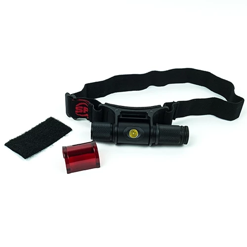 Boating Flashlights SureFire Minimus Variable Output Headlamp | Made In The USA 6 Boating Flashlights SureFire Minimus Variable Output Headlamp | Made In The USA - Image 4
