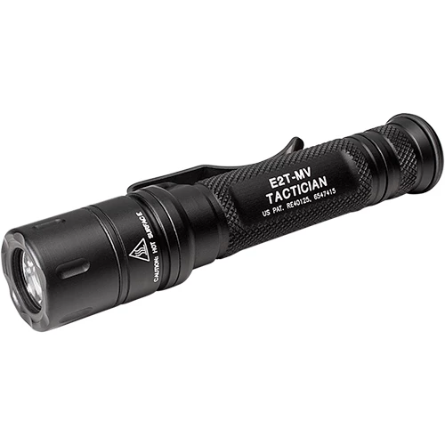 Flashlights For Outdoor Sports SureFire Tactician Dual Output Flashlight | 800 Lumens 4 Flashlights For Outdoor Sports SureFire Tactician Dual Output Flashlight | 800 Lumens - Image 2