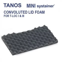 T-Loc TANOS Mini Systainer Lid Foam | 80101373