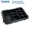 T-Loc TANOS Universal Insert 80101017 | TANOS Distributor -Cheap Brightguy Store TANOS Universal Insert
