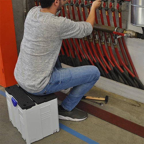 T-Loc TANOS Systainer® Cushion | Systainer Distributor 6 T-Loc TANOS Systainer® Cushion | Systainer Distributor - Image 5