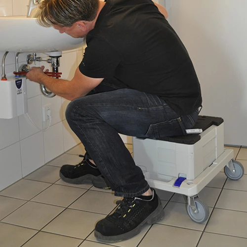 T-Loc TANOS Systainer® Cushion | Systainer Distributor 5 T-Loc TANOS Systainer® Cushion | Systainer Distributor - Image 4