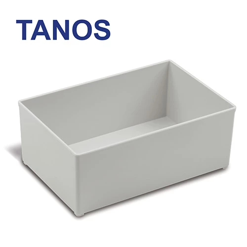Cases Tanos Systainer® Bottom Insert Box Large | Tanos Distributor 2 Cases Tanos Systainer® Bottom Insert Box Large | Tanos Distributor