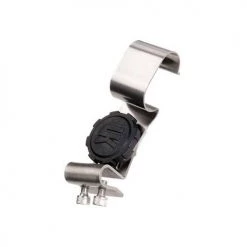 Accessories UK 4AA Stainless Steel Universal Helmet Clip