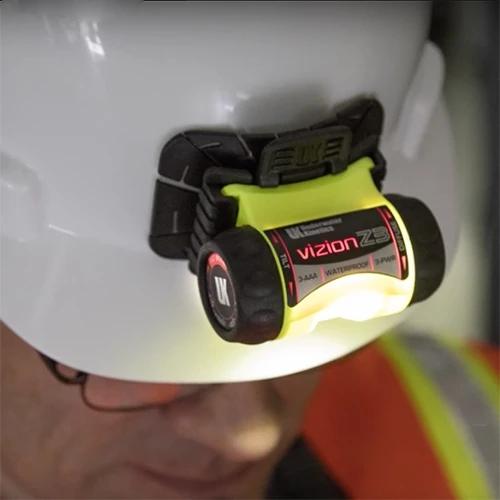 Accessories Underwater Kinetics Vizion Helmet Mount 17505 | Made In USA 6 Accessories Underwater Kinetics Vizion Helmet Mount 17505 | Made In USA - Image 4