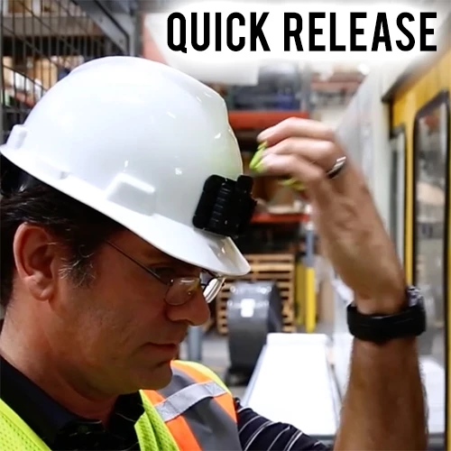 Accessories Underwater Kinetics Vizion Helmet Mount 17505 | Made In USA 8 Accessories Underwater Kinetics Vizion Helmet Mount 17505 | Made In USA - Image 6