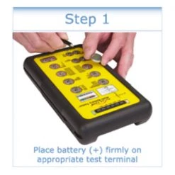 Accessories ZTS Battery Tester MBT1 | Made In The USA 9 Accessories ZTS Battery Tester MBT1 | Made In The USA -Cheap Brightguy Store ZTS Battery Tester MBT 1 5 600x600 1