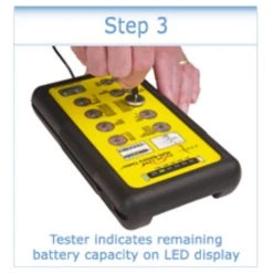 Accessories ZTS Battery Tester MBT1 | Made In The USA 11 Accessories ZTS Battery Tester MBT1 | Made In The USA -Cheap Brightguy Store ZTS Battery Tester MBT 1 7 600x600 1