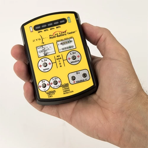Accessories ZTS Battery Tester Mini-MBT | Authorized Distributor 7 Accessories ZTS Battery Tester Mini-MBT | Authorized Distributor - Image 5